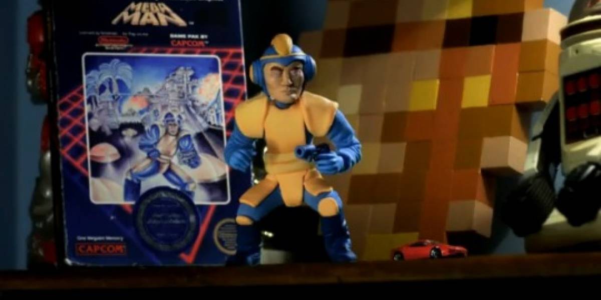 Capcom cancela Mega-Man Universe