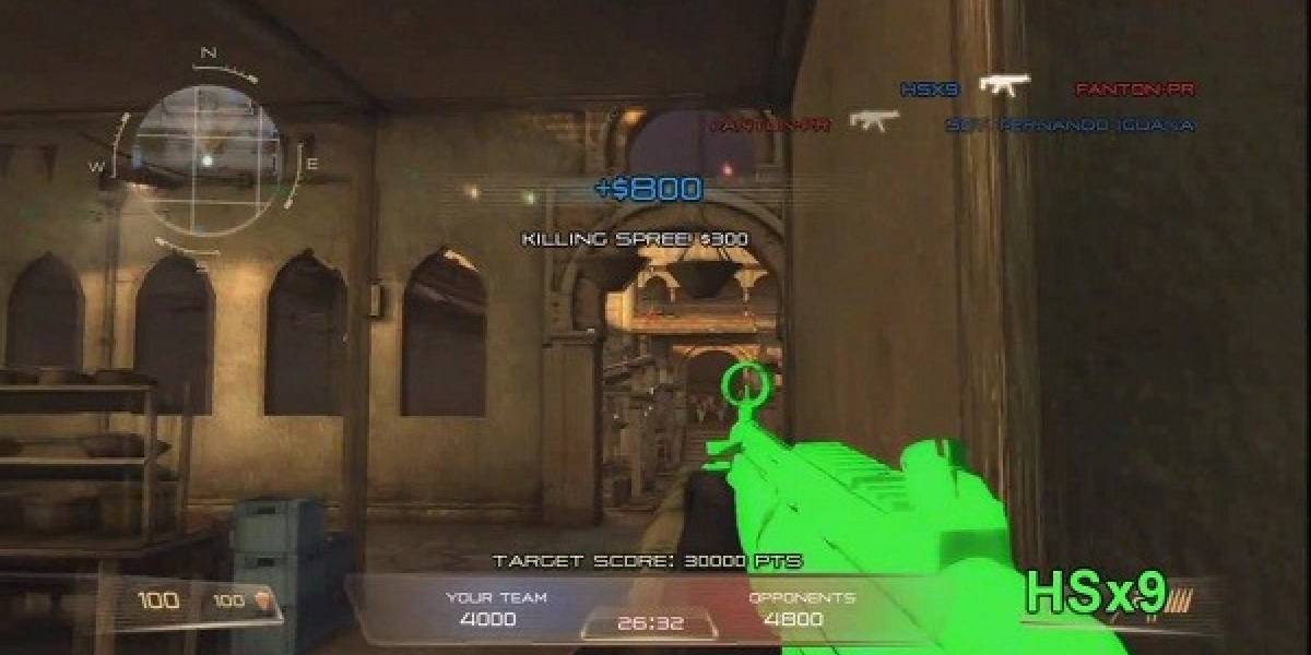 Modern Combat: Domination cae presa de hackers en la Playstation Network