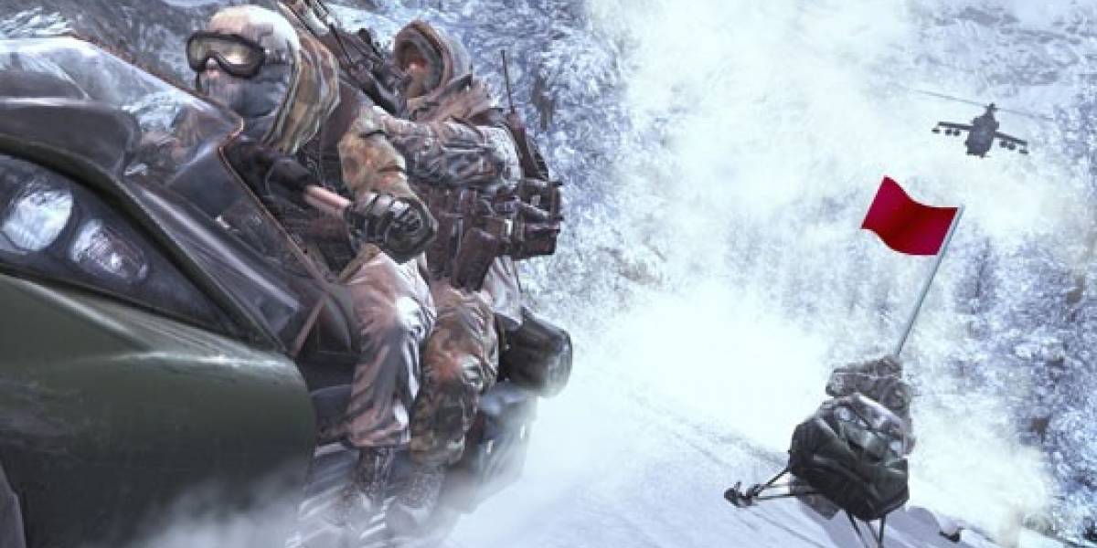 Mañana nuevo parche de Modern Warfare 2 para lidiar con los hackers