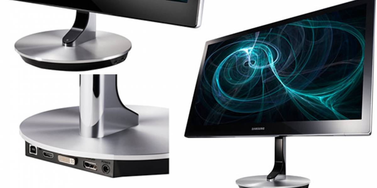 El monitor Samsung Serie 9 S27B970D se aproxima a España
