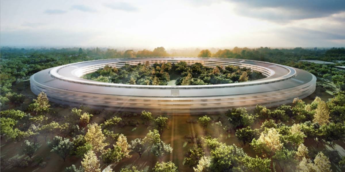 Inauguración de la nueva sede de Apple se retrasará para el año 2016