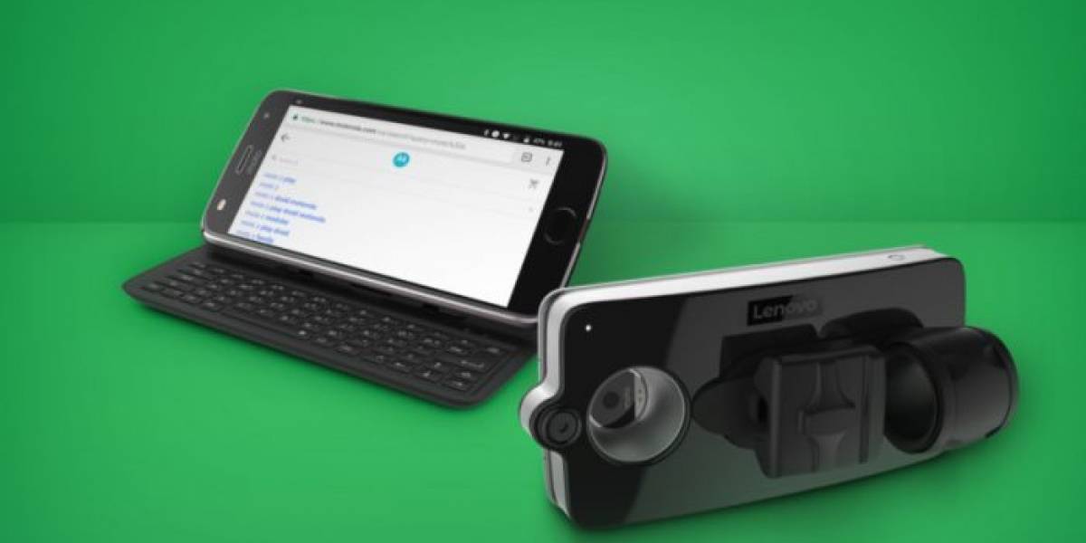 Motorola quiere impresionar con dos nuevo Moto Mods