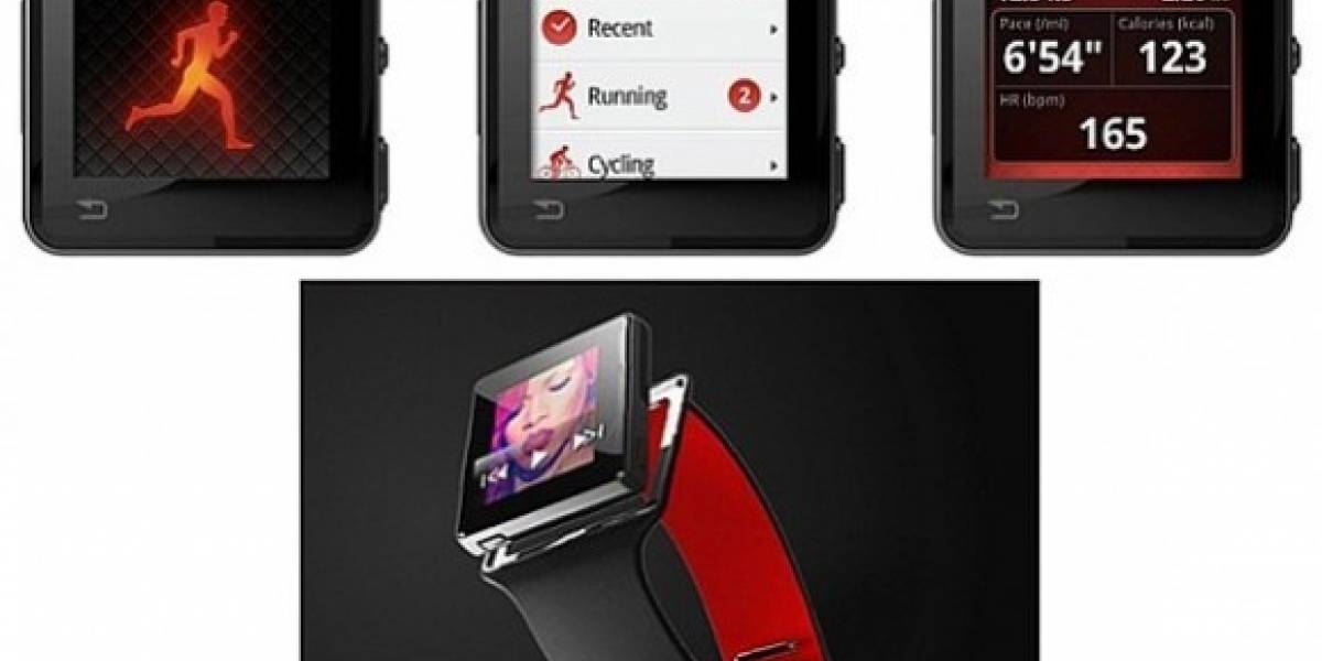 MotoActive es el smart-reloj de pulsera para atletas