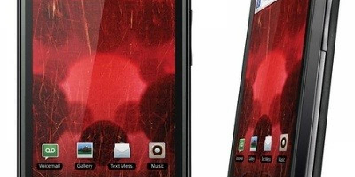 Verizon confirma Droid Bionic para el 8 de septiembre
