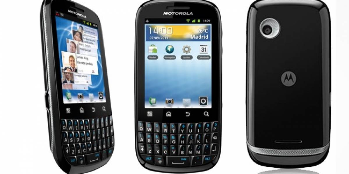 El Fire de Motorola ya está en España