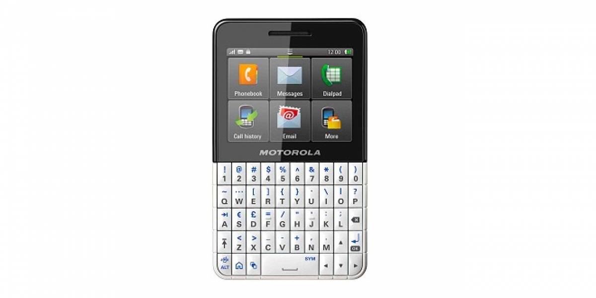 Chile: Motorola Mobility lanza el Motokey XT