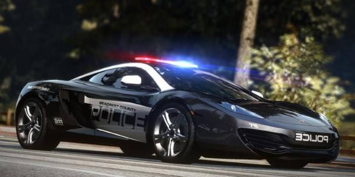 Disponible el primer DLC para Need for Speed: Hot Pursuit