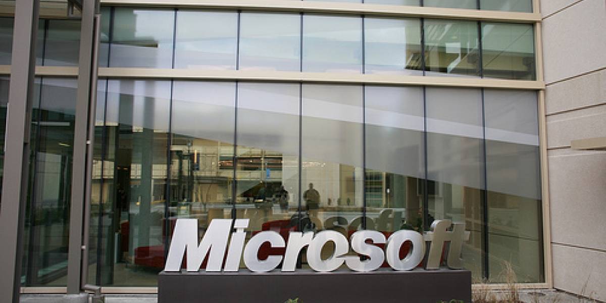 Microsoft ganó 35% más dinero entre enero y marzo