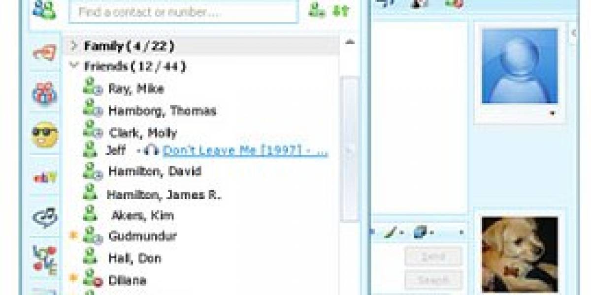 Hotmail y Messenger se quedan momentáneamente sin servicio