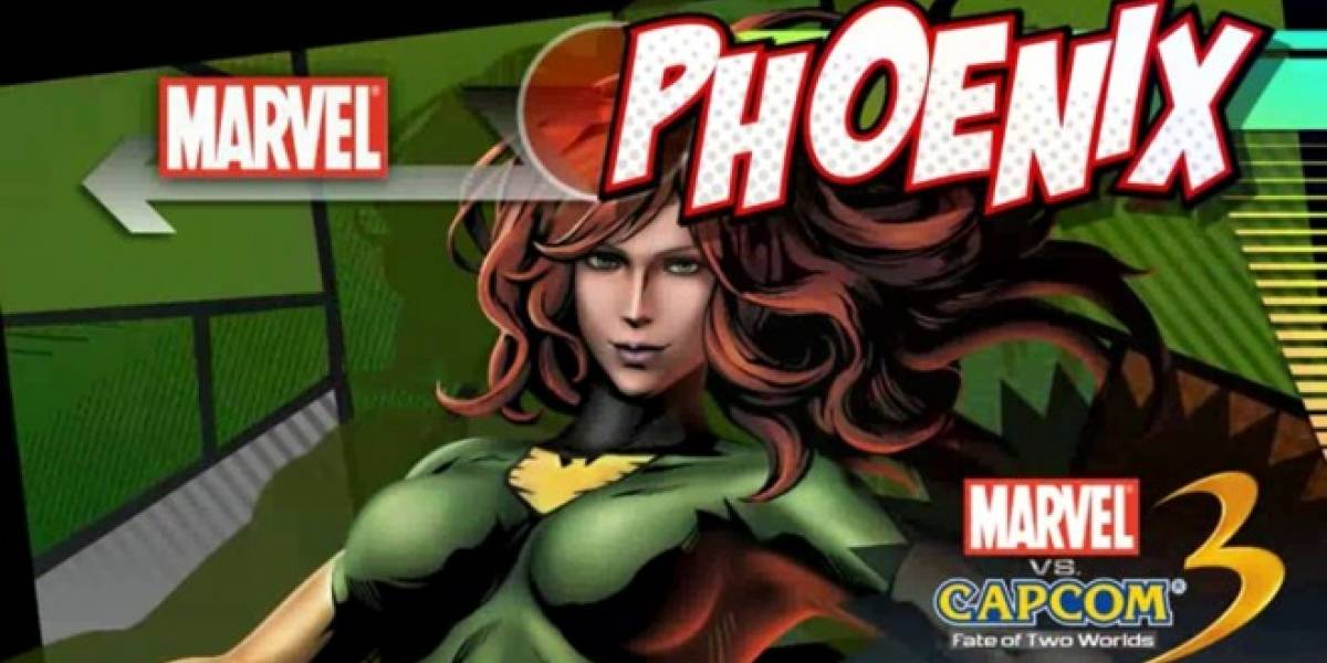 Confirmados Mike Haggar y Phoenix para Marvel vs. Capcom 3