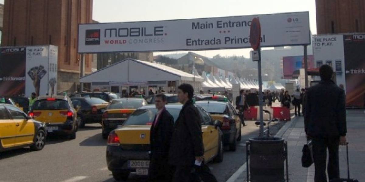 Mobile World Congress 2009: Día 3