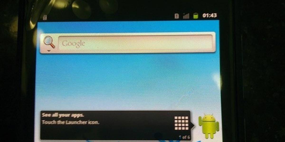 Imagen filtrada muestra un posible Nokia N9 corriendo Android