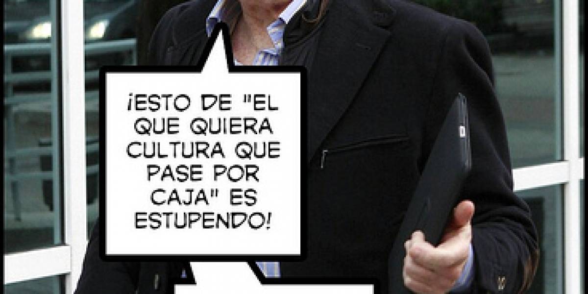 España: La SGAE apunta ahora a las proveedoras de Internet