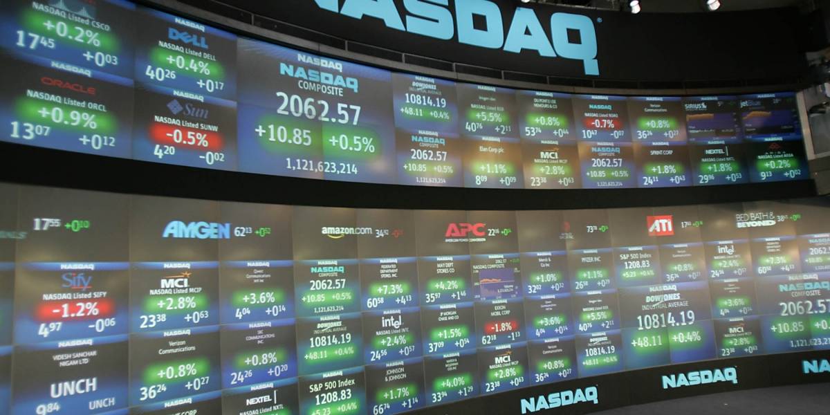 Hackers se pasean por los sistemas informáticos del NASDAQ