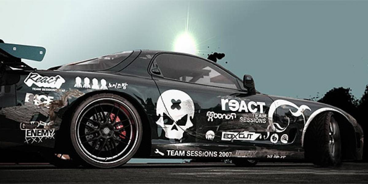 Need for Speed Pro Street