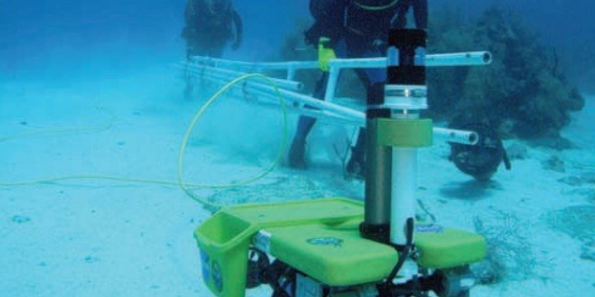 NASA mandará a dos astronautas al fondo del mar