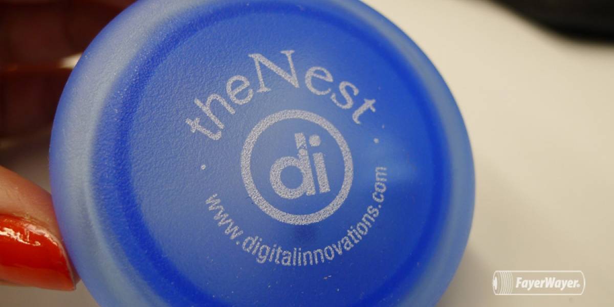 CES 2013: The Nest guarda tus audífonos sin enredos