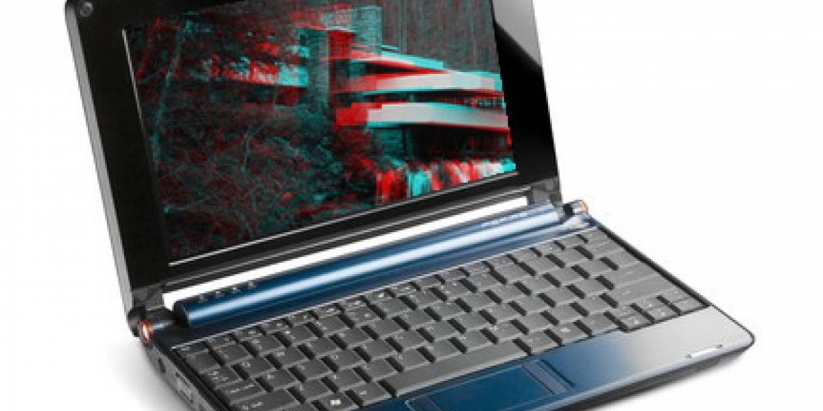 Pantallas 3D de Sharp llegarán a Netbooks, Tablets y e-Readers