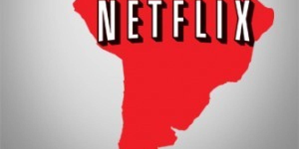 Netflix llega oficialmente a Chile: En móviles desde fines de Octubre
