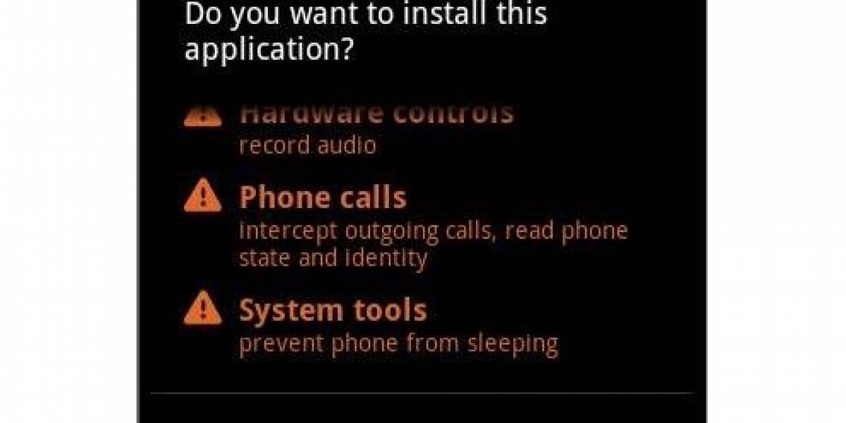Nuevo virus Android graba las conversaciones telefónicas