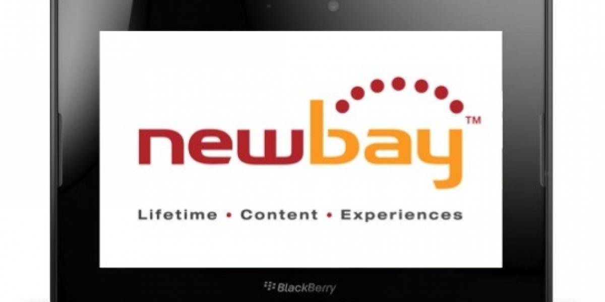 RIM compra NewBay, una irlandesa desarrolladora de apps sociales