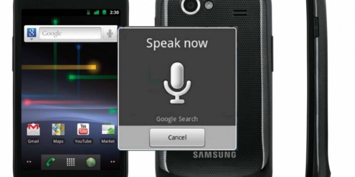 Nexus S recibe actualización a Android 2.3.6