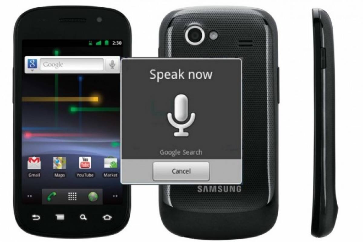 Nexus S recibe actualización a Android 2.3.6