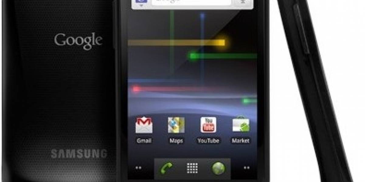 Nexus S 4G recibe actualización a Android 2.3.7