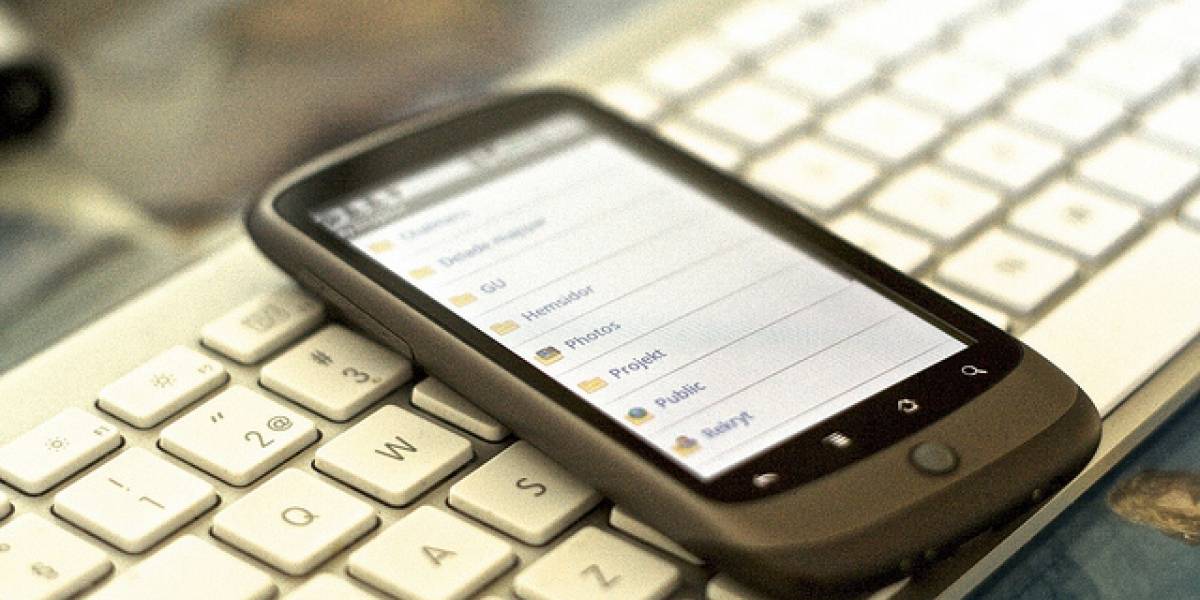 Alejarse de la tecnología puede provocar síndrome de abstinencia