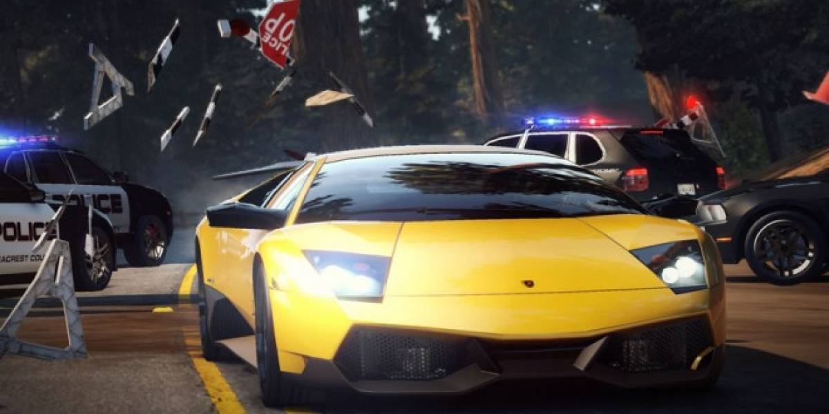 Por fin: se vienen los cambios manuales a Need for Speed Hot Pursuit