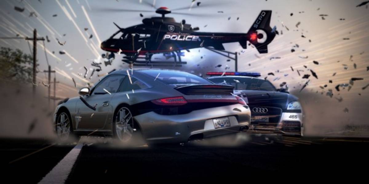 Need for Speed: Hot Pursuit recibirá tres nuevos paquetes de DLC