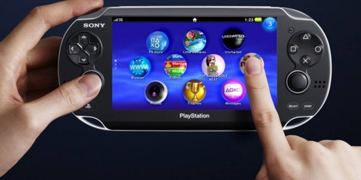 Todos los juegos para Sony NGP se podrán descargar