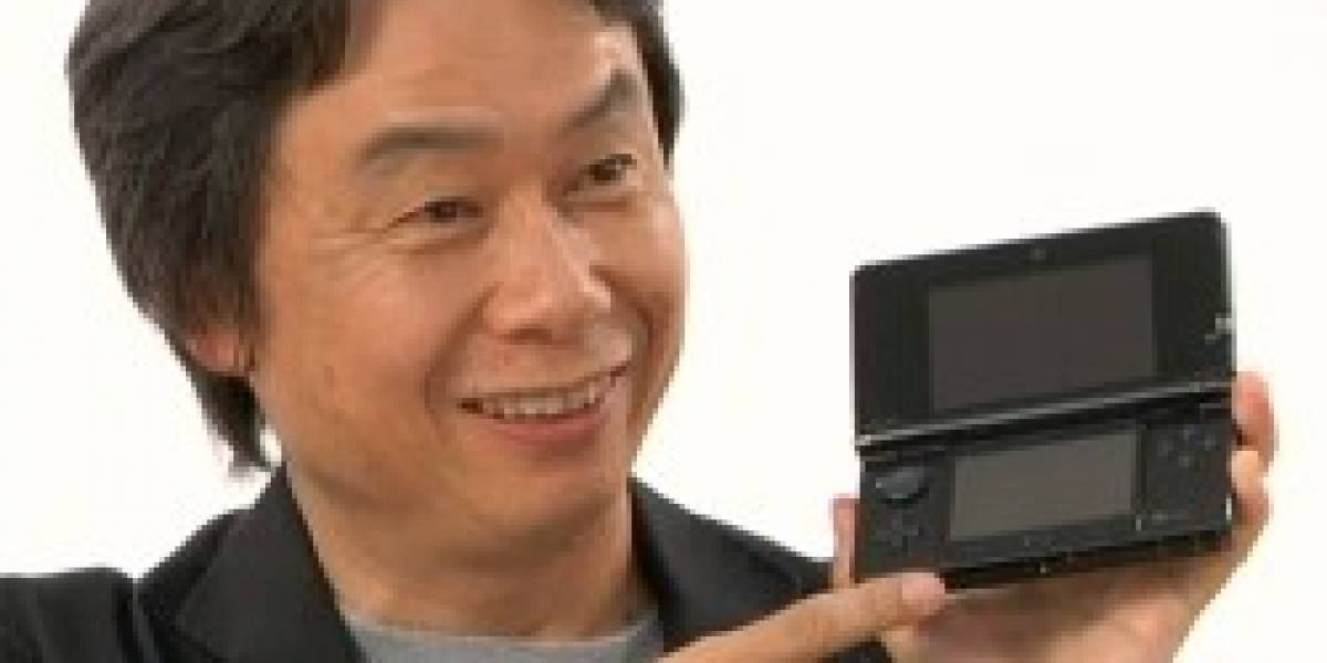 Nintendo lanza actualización de firmware para 3DS