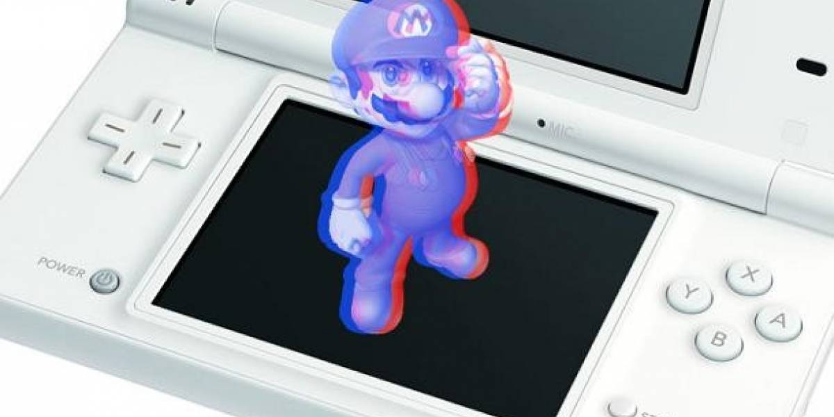 El 3DS causa fatiga ocular