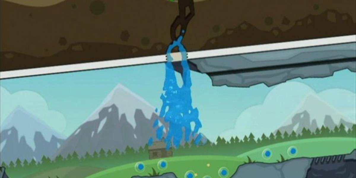 Descarga Fluidity y otras cosas en WiiWare