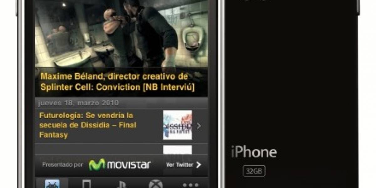 Niubie para iPhone ya lleva más de 2000 descargas