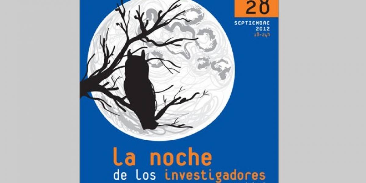 La Noche de los Investigadores Madrid 2012 es este viernes