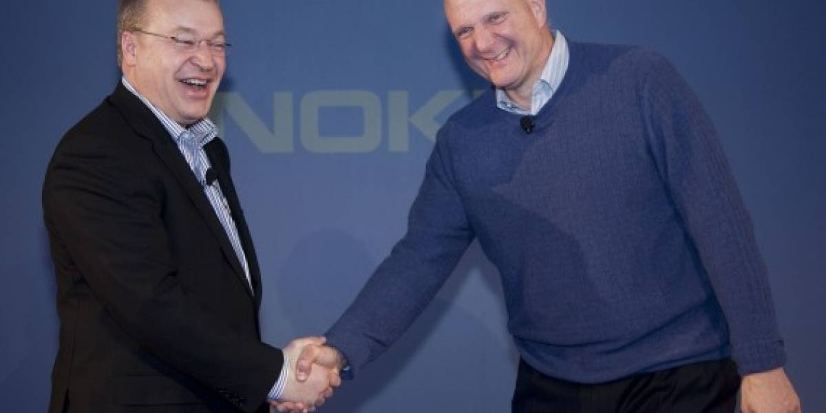 El futuro de Nokia, de la mano de Microsoft