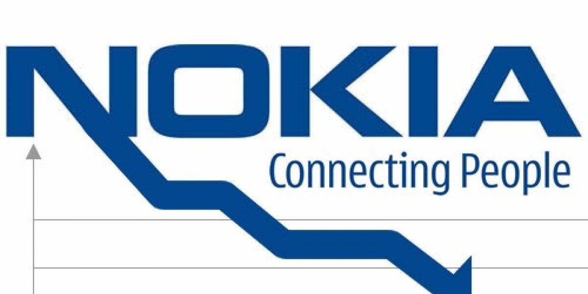 Nokia pierde EUR $500 millones y deja Nº1 en smartphones en manos de Apple