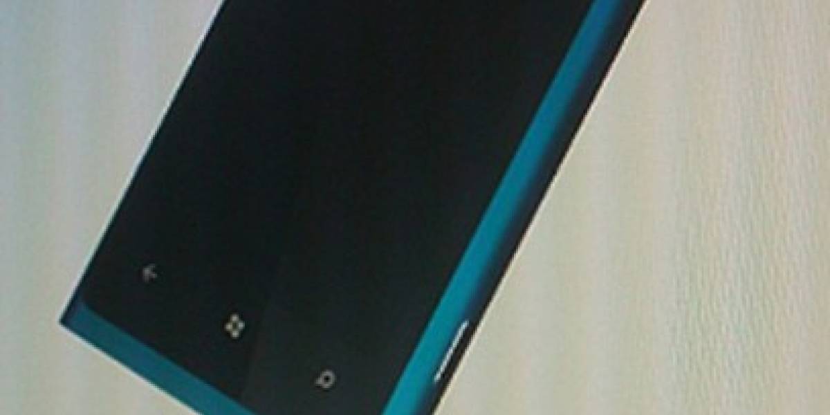 El Nokia 703, filtrado