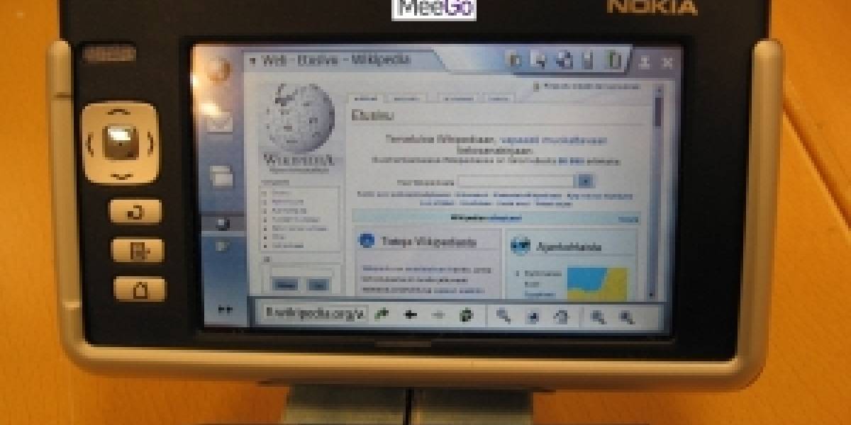 Futurología: Nokia prepara el lanzamiento de su propio tablet
