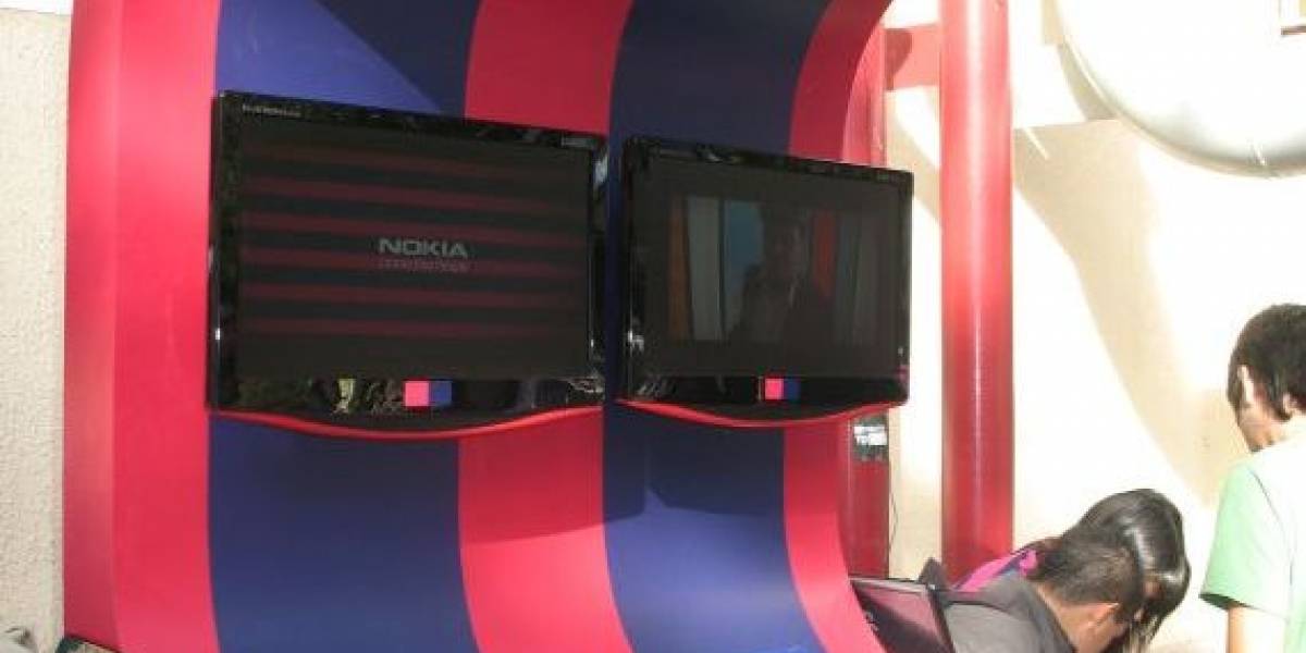 Concurso "Nokia te lleva a la Entretención"