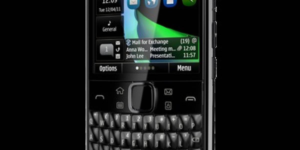 El Nokia E6 con Symbian Anna ya está en España