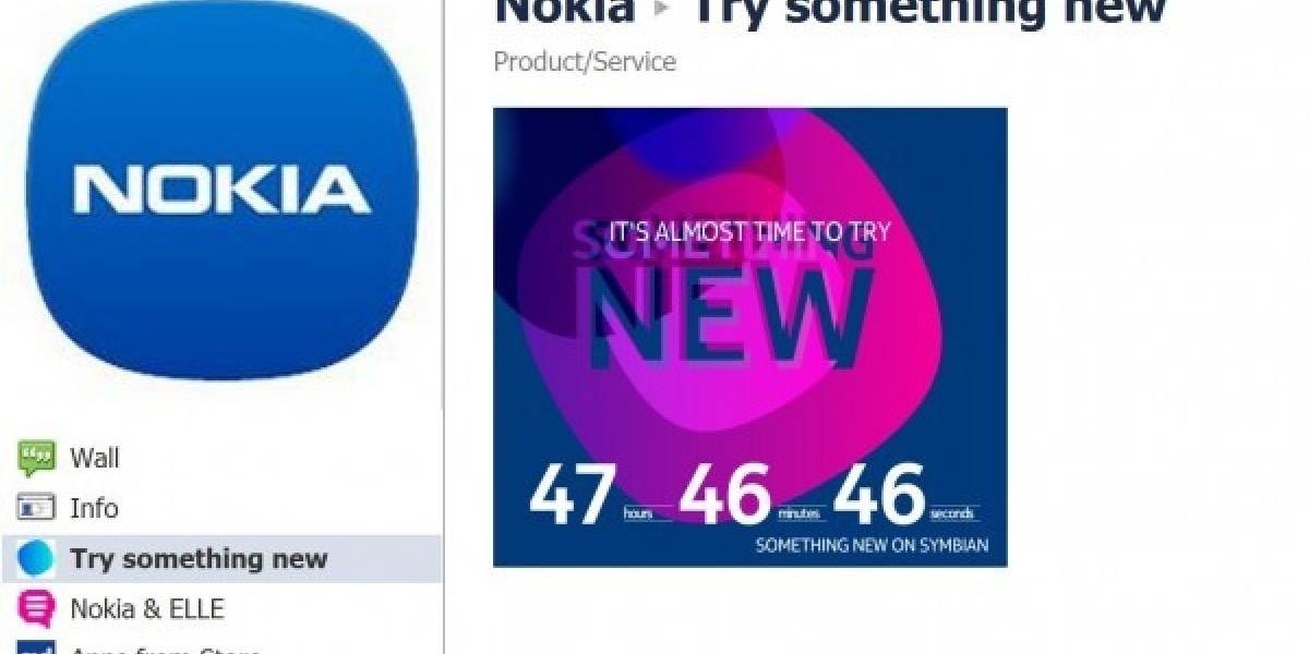 Cuenta regresiva de Nokia para ver cómo serán los nuevos equipos con Symbian Belle