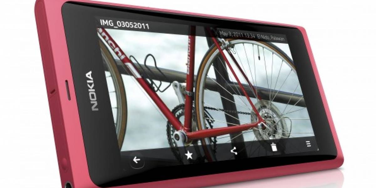 Nokia anuncia oficialmente el N9, y le da un día más de vida a MeeGo