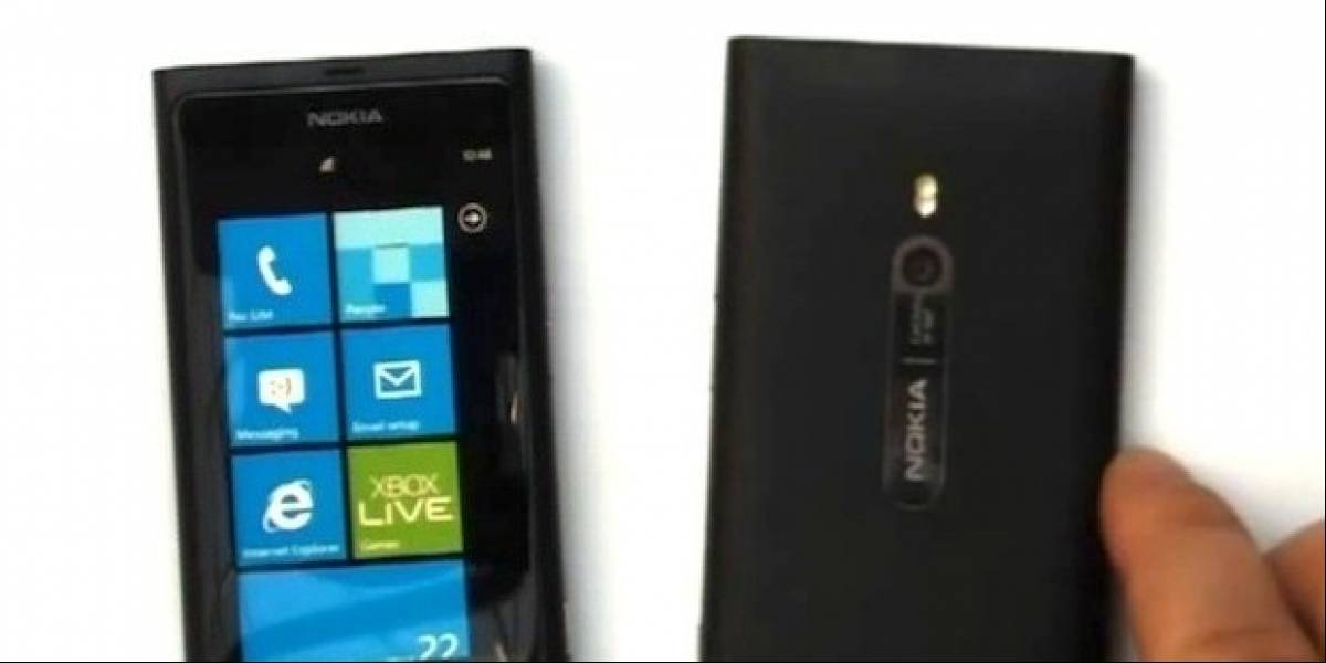 Compal entregará primeros Nokia con Windows Phone Mango en septiembre