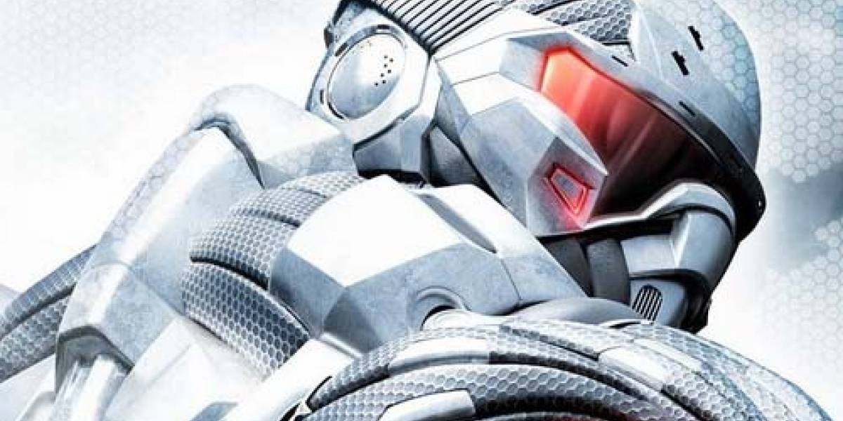 Crysis Beta Screenshots Leaks como la seda