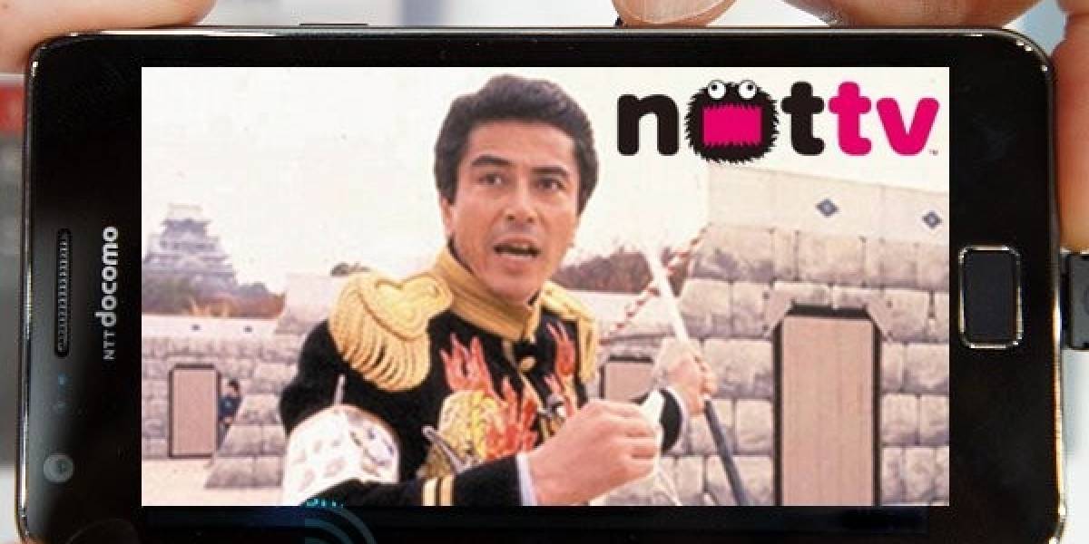 Japón tendrá un canal de televisión broadcast para tabletas y smartphones