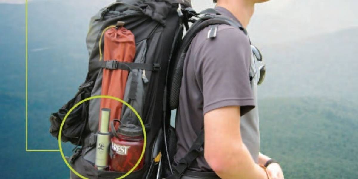 CES 2011: nPower PEG carga tus gadgets mientras caminas