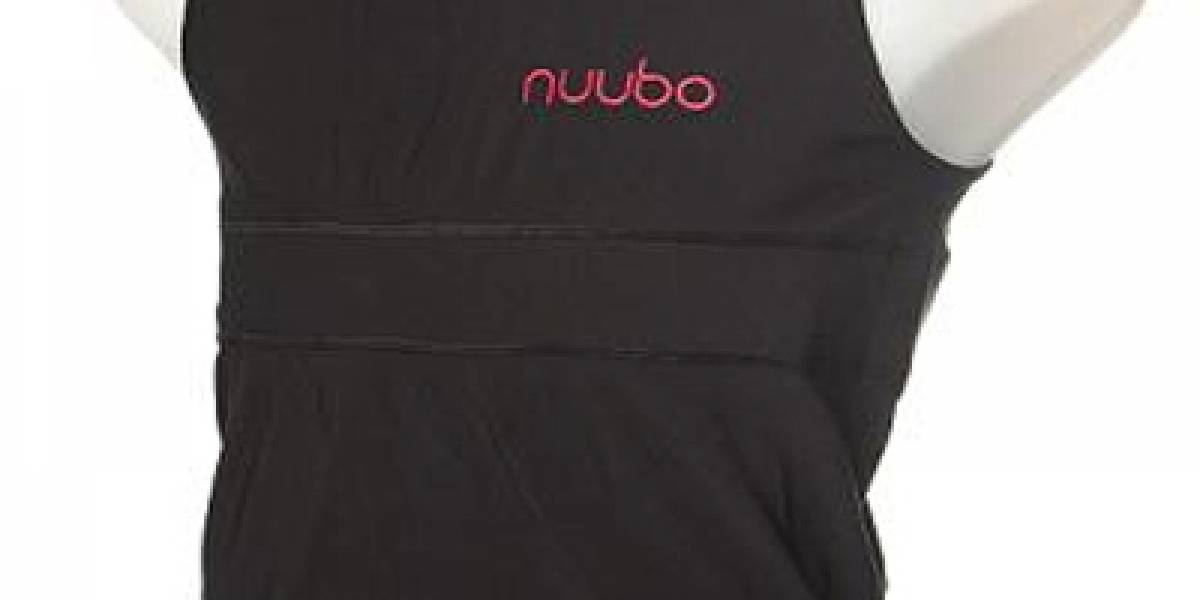 Camisetas "biomédicas" controlarán latidos de enfermos del corazón
